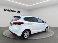 USED 2018 68 KIA CARENS 1.6 GDi 2 MPV 5dr Petrol Manual Euro 6 (s/s) (133 bhp) 7 Seats - Just serviced - Next MOT 6/4/27