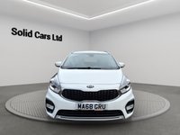 USED 2018 68 KIA CARENS 1.6 GDi 2 MPV 5dr Petrol Manual Euro 6 (s/s) (133 bhp) 7 Seats - Just serviced - Next MOT 6/4/27