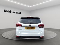 USED 2018 68 KIA CARENS 1.6 GDi 2 MPV 5dr Petrol Manual Euro 6 (s/s) (133 bhp) 7 Seats - Just serviced - Next MOT 6/4/27