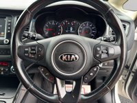 USED 2018 68 KIA CARENS 1.6 GDi 2 MPV 5dr Petrol Manual Euro 6 (s/s) (133 bhp) 7 Seats - Just serviced - Next MOT 6/4/27