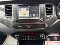 USED 2018 68 KIA CARENS 1.6 GDi 2 MPV 5dr Petrol Manual Euro 6 (s/s) (133 bhp) 7 Seats - Just serviced - Next MOT 6/4/27