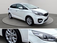 USED 2018 68 KIA CARENS 1.6 GDi 2 MPV 5dr Petrol Manual Euro 6 (s/s) (133 bhp) 7 Seats - Just serviced - Next MOT 6/4/27