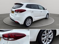 USED 2018 68 KIA CARENS 1.6 GDi 2 MPV 5dr Petrol Manual Euro 6 (s/s) (133 bhp) 7 Seats - Just serviced - Next MOT 6/4/27