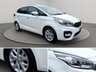 USED 2018 68 KIA CARENS 1.6 GDi 2 MPV 5dr Petrol Manual Euro 6 (s/s) (133 bhp) 7 Seats - Just serviced - Next MOT 6/4/27