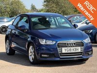 2018 AUDI A1
