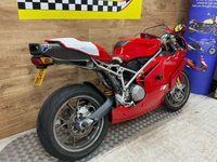 USED 2004 04 DUCATI 999 S MONO   