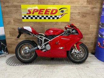 2004 DUCATI 999 S MONO 999 S Mono &pound;8499.00