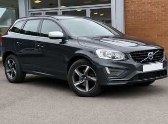 2015 VOLVO XC60