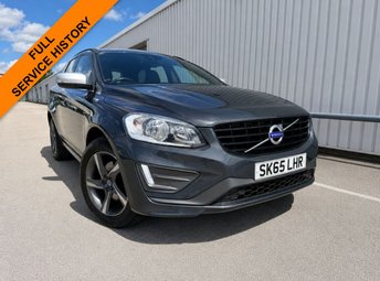 2015 VOLVO XC60