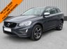 USED 2015 65 VOLVO XC60 2.0 D4 R-Design Nav SUV 5dr Diesel Manual Euro 6 (s/s) (190 ps) 9 SERVICE STAMPS - 12 MONTH MOT