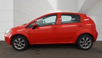 USED 2017 17 FIAT PUNTO 1.4 Easy + Hatchback 5dr Petrol Euro 6 (s/s) (77 bhp) 