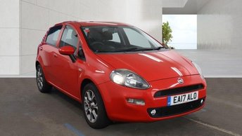 View our FIAT PUNTO