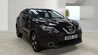 USED 2016 65 NISSAN QASHQAI 1.2 DIG-T N-Connecta SUV 5dr Petrol Manual 2WD Euro 6 (s/s) (115 ps) , FREHS SERVICE, LONG MOT, 1 OWNER