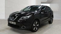USED 2016 65 NISSAN QASHQAI 1.2 DIG-T N-Connecta SUV 5dr Petrol Manual 2WD Euro 6 (s/s) (115 ps) , FREHS SERVICE, LONG MOT, 1 OWNER