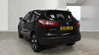 USED 2016 65 NISSAN QASHQAI 1.2 DIG-T N-Connecta SUV 5dr Petrol Manual 2WD Euro 6 (s/s) (115 ps) , FREHS SERVICE, LONG MOT, 1 OWNER
