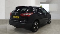 USED 2016 65 NISSAN QASHQAI 1.2 DIG-T N-Connecta SUV 5dr Petrol Manual 2WD Euro 6 (s/s) (115 ps) , FREHS SERVICE, LONG MOT, 1 OWNER