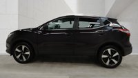 USED 2016 65 NISSAN QASHQAI 1.2 DIG-T N-Connecta SUV 5dr Petrol Manual 2WD Euro 6 (s/s) (115 ps) , FREHS SERVICE, LONG MOT, 1 OWNER