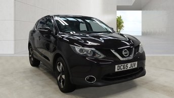 2016 NISSAN QASHQAI