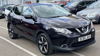 2016 NISSAN QASHQAI