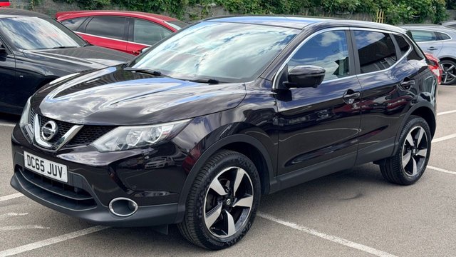 2016 Nissan Qashqai