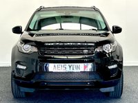 USED 2015 15 LAND ROVER DISCOVERY SPORT 2.2 SD4 HSE Luxury SUV 5dr Diesel Auto 4WD Euro 5 (s/s) (190 ps) **SALES NOW ON**