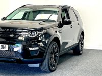 USED 2015 15 LAND ROVER DISCOVERY SPORT 2.2 SD4 HSE Luxury SUV 5dr Diesel Auto 4WD Euro 5 (s/s) (190 ps) **SALES NOW ON**
