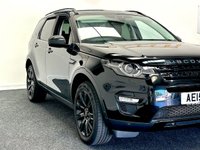 USED 2015 15 LAND ROVER DISCOVERY SPORT 2.2 SD4 HSE Luxury SUV 5dr Diesel Auto 4WD Euro 5 (s/s) (190 ps) **SALES NOW ON**