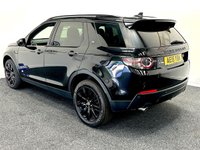 USED 2015 15 LAND ROVER DISCOVERY SPORT 2.2 SD4 HSE Luxury SUV 5dr Diesel Auto 4WD Euro 5 (s/s) (190 ps) **SALES NOW ON**