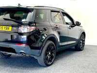 USED 2015 15 LAND ROVER DISCOVERY SPORT 2.2 SD4 HSE Luxury SUV 5dr Diesel Auto 4WD Euro 5 (s/s) (190 ps) **SALES NOW ON**