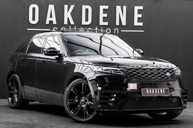 View our LAND ROVER RANGE ROVER VELAR