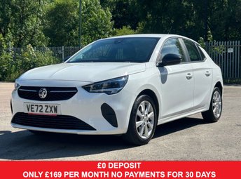 2023 VAUXHALL CORSA 1.5 Turbo D SE Edition Hatchback 5dr Diesel Manual Euro 6 (s/s) (102 ps) &pound;7990.00