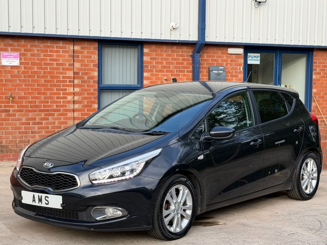View our KIA CEED