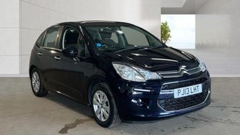 2013 CITROEN C3