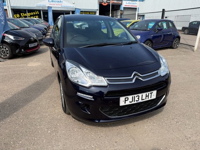 View our CITROEN C3