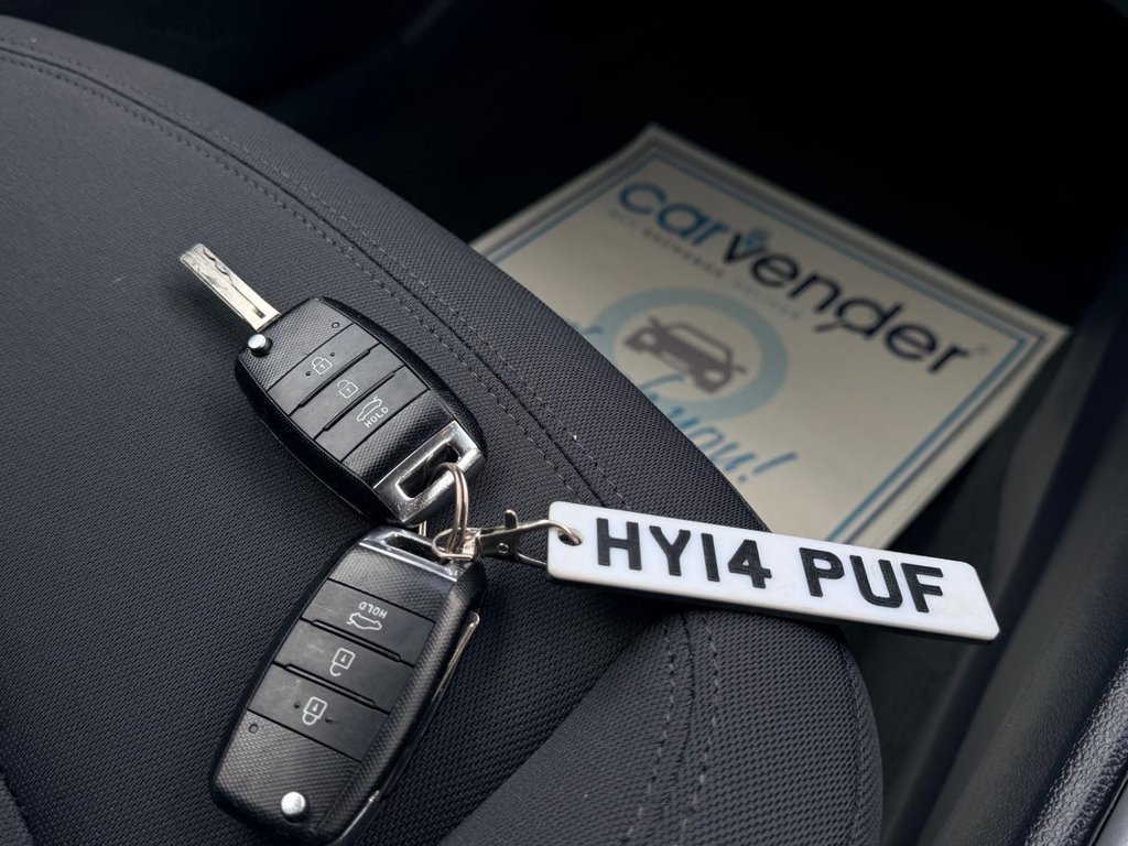 USED 2014 KIA RIO 1.1 CRDi EcoDynamics VR7 Hatchback 5dr Diesel Manual Euro 5 (s/s) (74 bhp) 