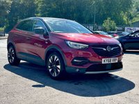 USED 2018 68 VAUXHALL GRANDLAND X 1.2 Turbo Sport Nav SUV 5dr Petrol Manual Euro 6 (s/s) (130 ps) **SALES NOW ON**