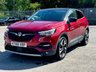 USED 2018 68 VAUXHALL GRANDLAND X 1.2 Turbo Sport Nav SUV 5dr Petrol Manual Euro 6 (s/s) (130 ps) **SALES NOW ON**