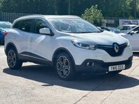 USED 2016 16 RENAULT KADJAR 1.6 dCi Dynamique S Nav SUV 5dr Diesel Manual 4WD Euro 6 (s/s) (130 ps) **SALES NOW ON**