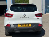 USED 2016 16 RENAULT KADJAR 1.6 dCi Dynamique S Nav SUV 5dr Diesel Manual 4WD Euro 6 (s/s) (130 ps) **SALES NOW ON**