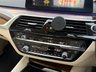 USED 2018 68 BMW 5 SERIES 2.0 520d SE Saloon 4dr Diesel Auto xDrive Euro 6 (s/s) (190 ps) 