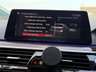USED 2018 68 BMW 5 SERIES 2.0 520d SE Saloon 4dr Diesel Auto xDrive Euro 6 (s/s) (190 ps) 