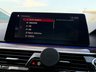 USED 2018 68 BMW 5 SERIES 2.0 520d SE Saloon 4dr Diesel Auto xDrive Euro 6 (s/s) (190 ps) 