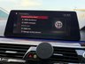 USED 2018 68 BMW 5 SERIES 2.0 520d SE Saloon 4dr Diesel Auto xDrive Euro 6 (s/s) (190 ps) 
