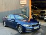 USED 2018 68 BMW 5 SERIES 2.0 520d SE Saloon 4dr Diesel Auto xDrive Euro 6 (s/s) (190 ps) 
