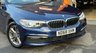 USED 2018 68 BMW 5 SERIES 2.0 520d SE Saloon 4dr Diesel Auto xDrive Euro 6 (s/s) (190 ps) 