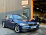 USED 2018 68 BMW 5 SERIES 2.0 520d SE Saloon 4dr Diesel Auto xDrive Euro 6 (s/s) (190 ps) 