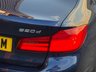 USED 2018 68 BMW 5 SERIES 2.0 520d SE Saloon 4dr Diesel Auto xDrive Euro 6 (s/s) (190 ps) 
