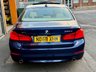 USED 2018 68 BMW 5 SERIES 2.0 520d SE Saloon 4dr Diesel Auto xDrive Euro 6 (s/s) (190 ps) 