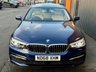 USED 2018 68 BMW 5 SERIES 2.0 520d SE Saloon 4dr Diesel Auto xDrive Euro 6 (s/s) (190 ps) 