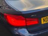 USED 2018 68 BMW 5 SERIES 2.0 520d SE Saloon 4dr Diesel Auto xDrive Euro 6 (s/s) (190 ps) 